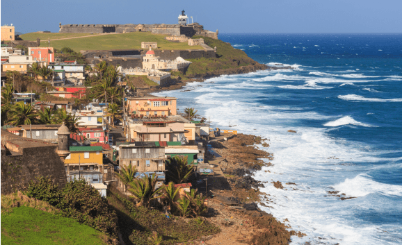 Ayudar a comunidades de toda la isla a evitar catástrofes