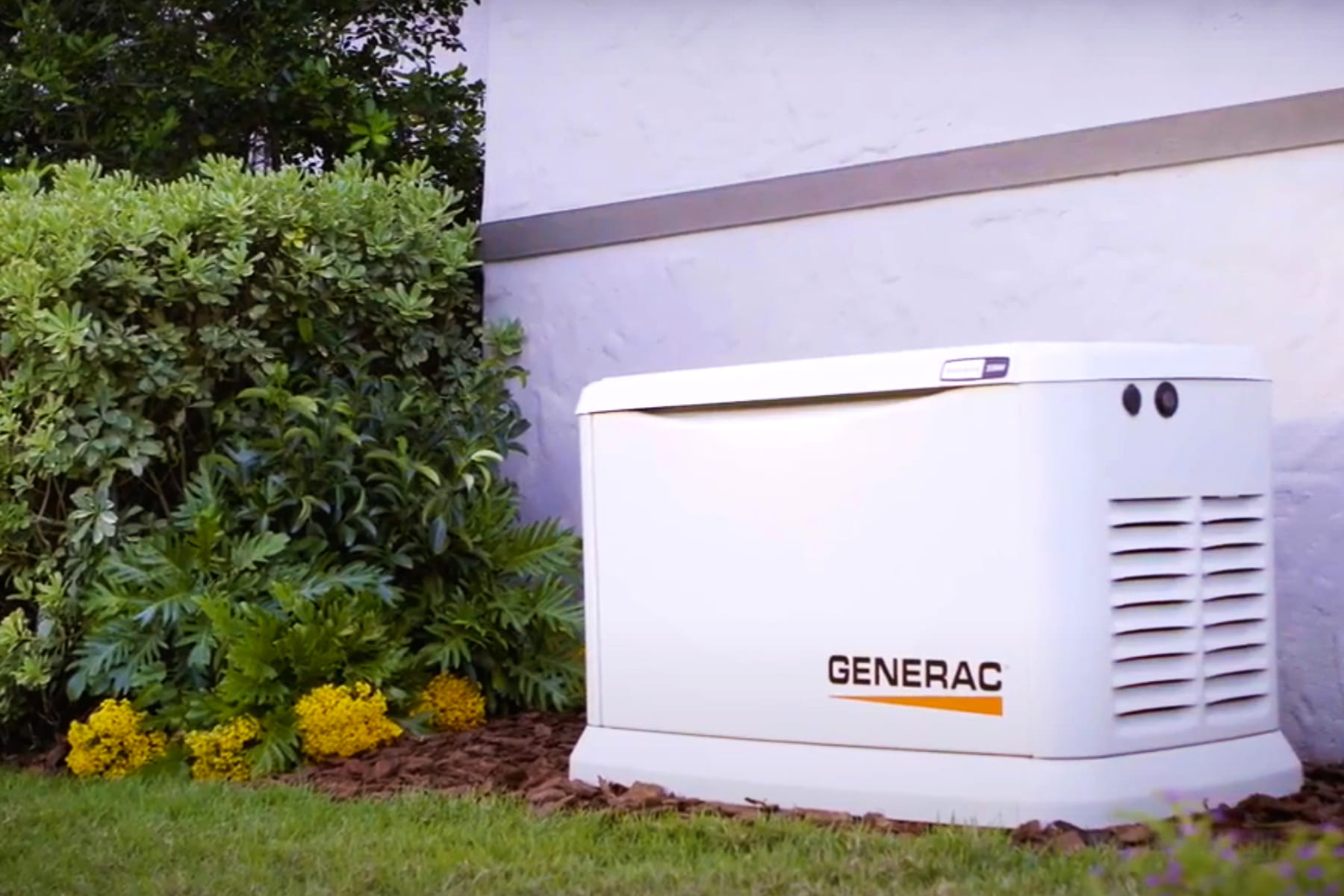 Generac standby generators are best-in-class.