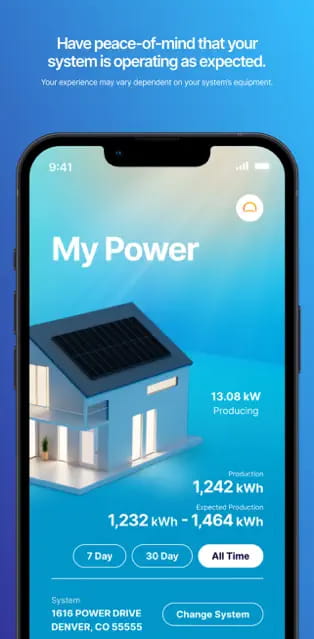 Sunnova App