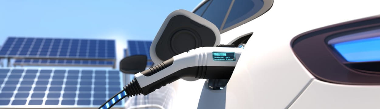 Commercial EV Charging Stations