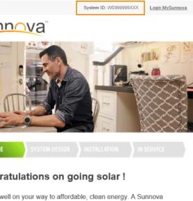 Sunnova Agreement